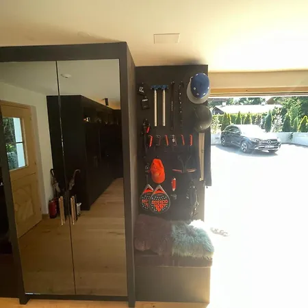 Luxury Modern Chalet In بيت للعطل غشتاد
