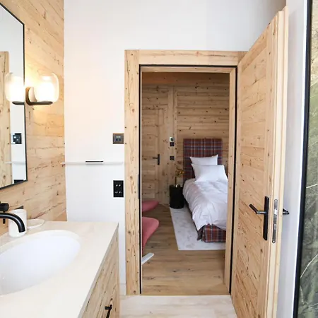 Luxury Modern Chalet In * 格施塔德