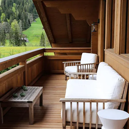 Luxury Modern Chalet In بيت للعطل غشتاد