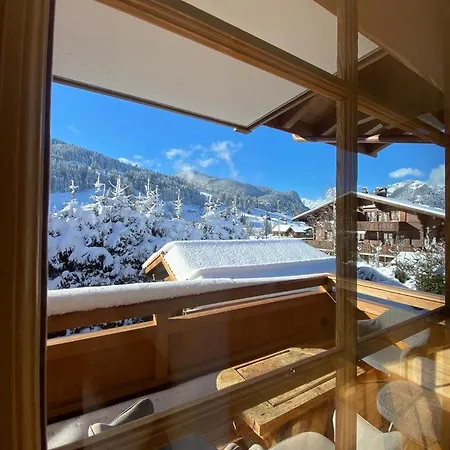 度假居 Luxury Modern Chalet In *