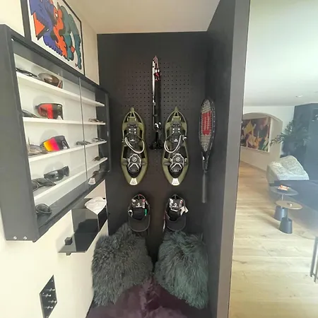 Luxury Modern Chalet In * غشتاد
