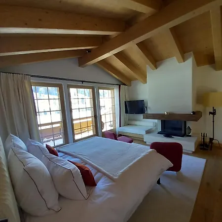 Luxury Modern Chalet In