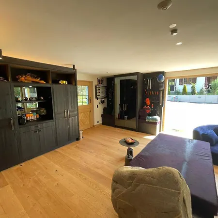 Luxury Modern Chalet In 度假居 格施塔德