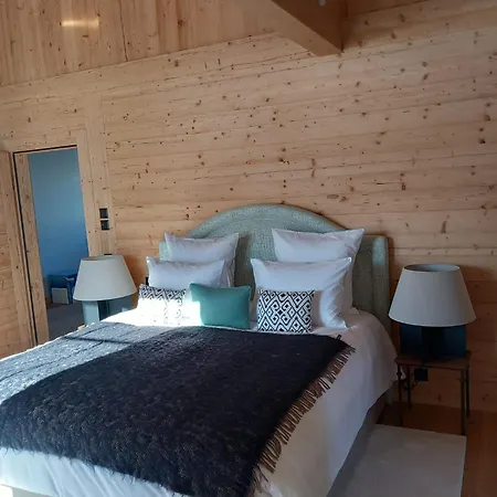 Luxury Modern Chalet In 格施塔德