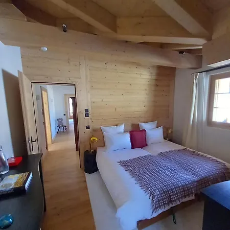 Luxury Modern Chalet In * غشتاد