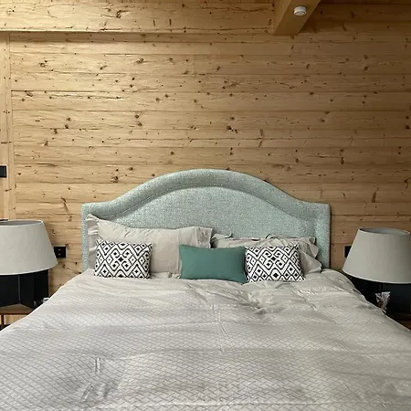 Luxury Modern Chalet In 度假居 格施塔德