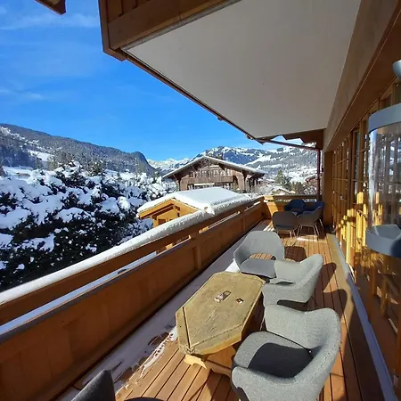 Luxury Modern Chalet In *