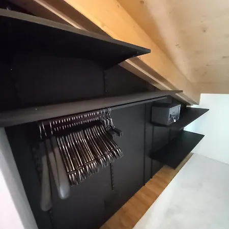 Luxury Modern Chalet In
