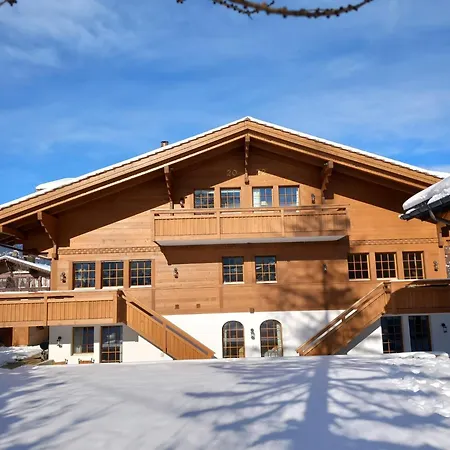 Luxury Modern Chalet In * غشتاد