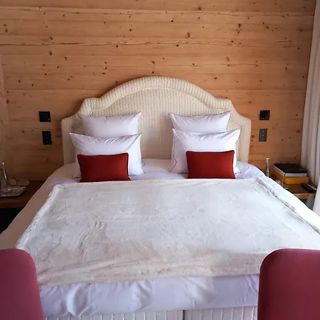 Luxury Modern Chalet In 格施塔德
