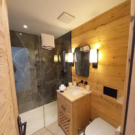 Luxury Modern Chalet In * 格施塔德