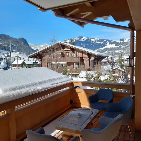 Luxury Modern Chalet In *