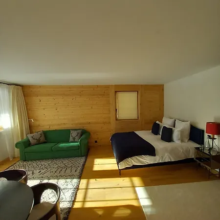 Luxury Modern Chalet In 格施塔德