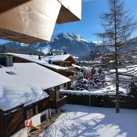 Luxury Modern Chalet In 度假居 格施塔德