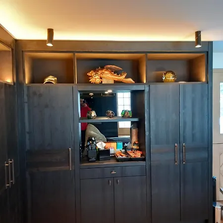 Luxury Modern Chalet In * 格施塔德